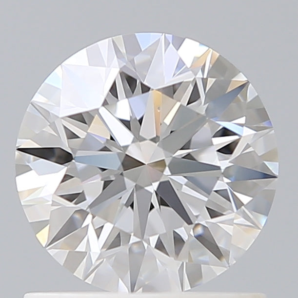 1.07ct Round D VS1 Lab Created Diamond