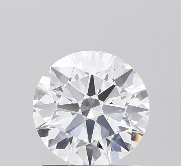 1.24ct Round D VVS2 Lab Created Diamond