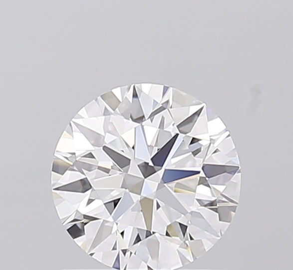 1.05ct Round D VVS2 Lab Created Diamond
