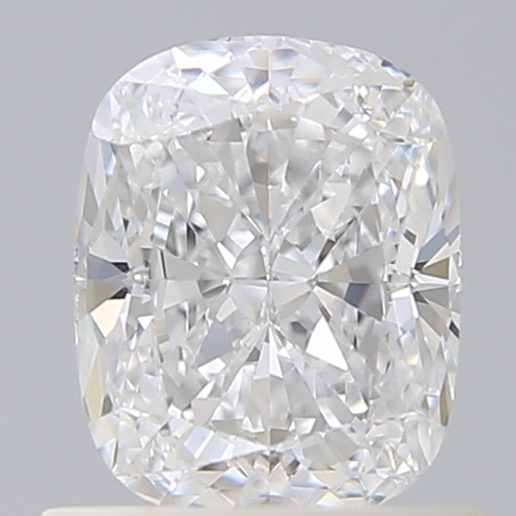 1.02ct Cushion D VVS2 Lab Created Diamond