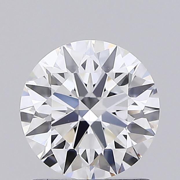 1.04ct Round D VVS2 Lab Created Diamond