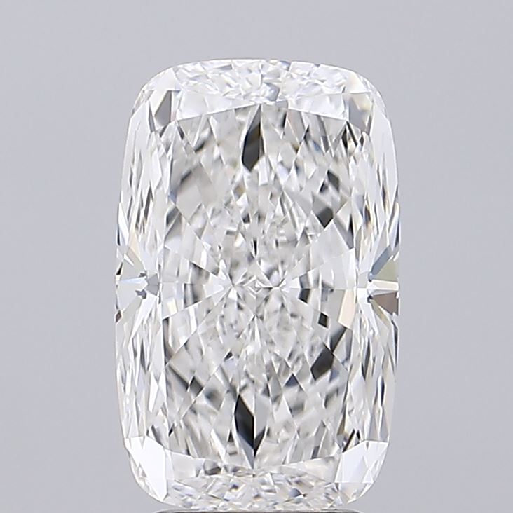 4.52ct Cushion F VVS1 Lab Created Diamond