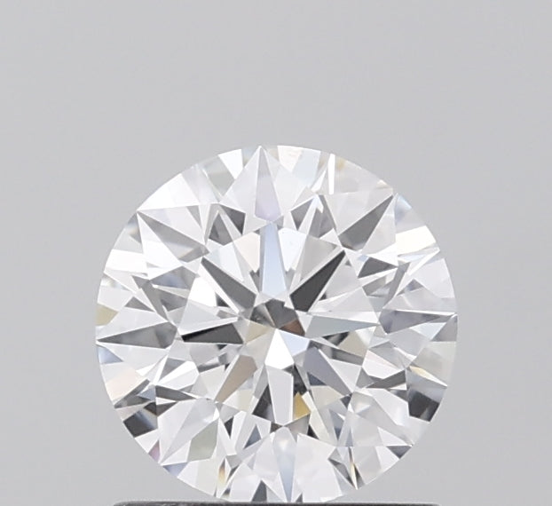1.04ct Round D VVS2 Lab Created Diamond