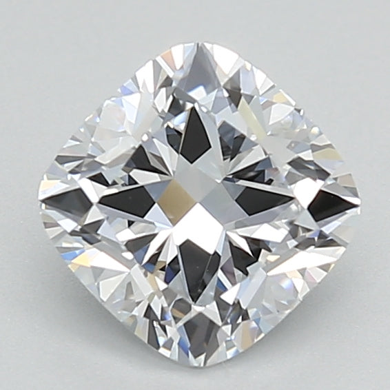 1.1ct Cushion E VVS1 Lab Created Diamond