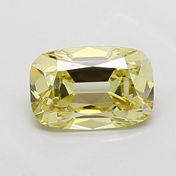 2ct Cushion  VS1 Lab Created Diamond