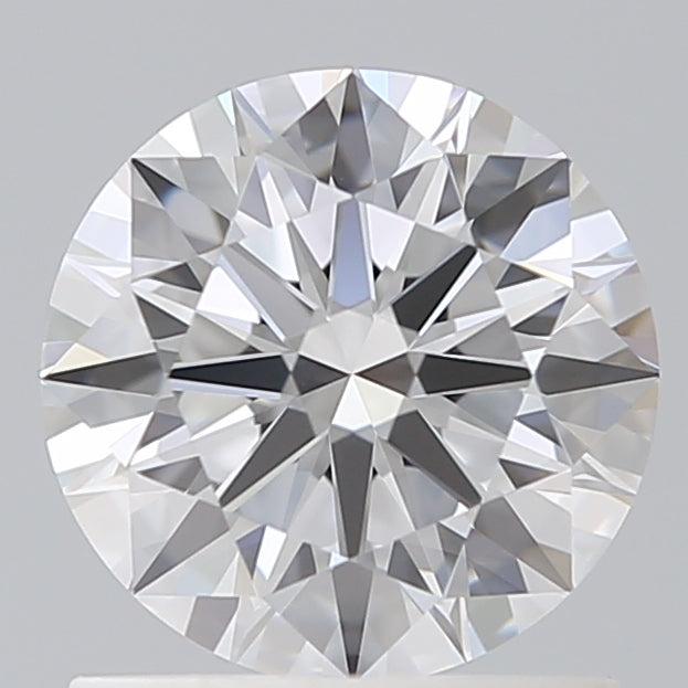 1.12ct Round D VVS2 Lab Created Diamond