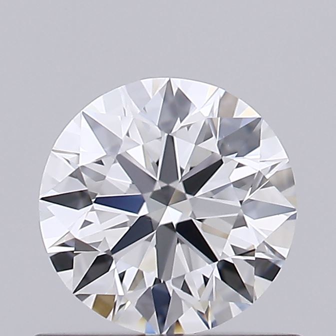 0.54ct Round D VS1 Lab Created Diamond