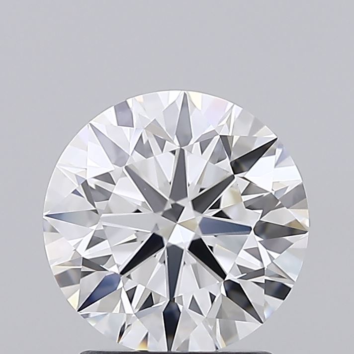 2ct Round E VVS1 Lab Created Diamond