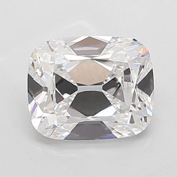 3.51ct Cushion D VS1 Lab Created Diamond