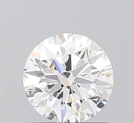 1.08ct Round D VVS1 Lab Created Diamond
