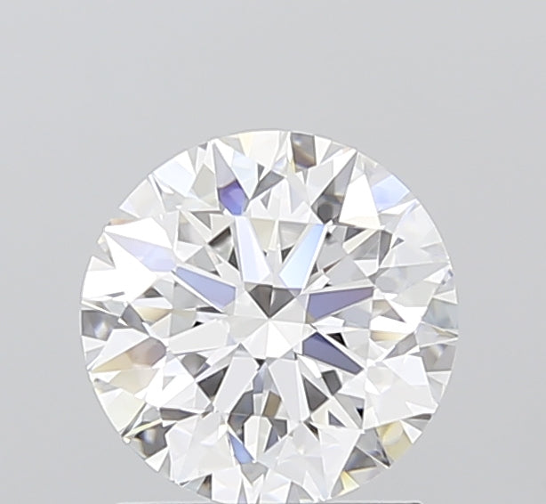 1.51ct Round D VVS2 Lab Created Diamond