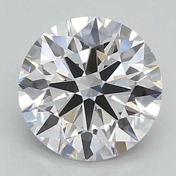 0.95ct Round D VVS1 Lab Created Diamond