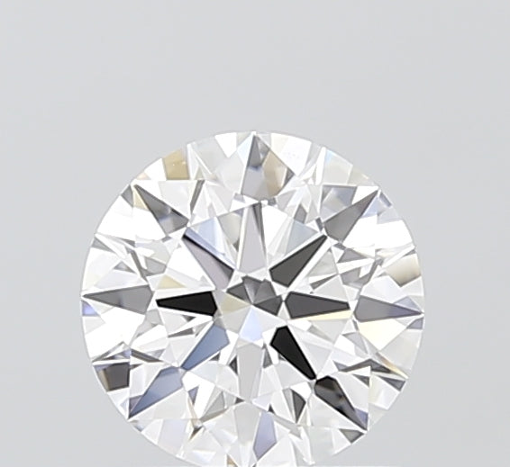 1.03ct Round D VVS2 Lab Created Diamond