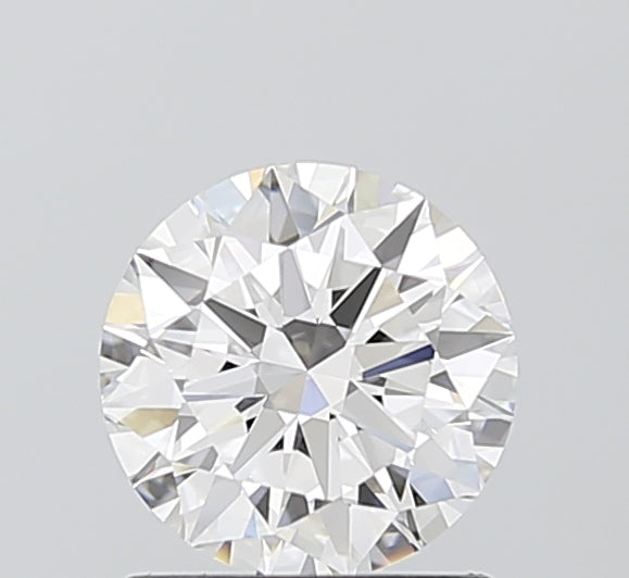 1.08ct Round D VVS1 Lab Created Diamond