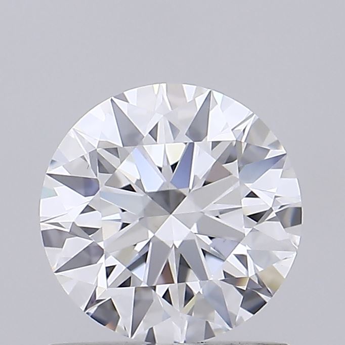 1.04ct Round D VS1 Lab Created Diamond