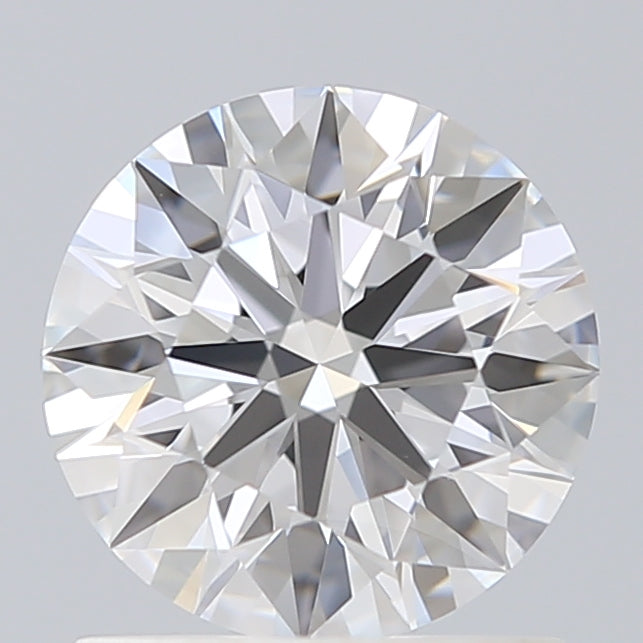1.13ct Round D VVS2 Lab Created Diamond