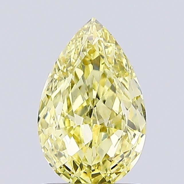 1.05ct Pear  VS1 Lab Created Diamond