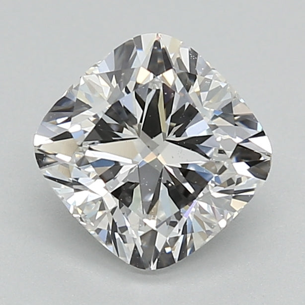 1.24ct Cushion F VVS2 Lab Created Diamond
