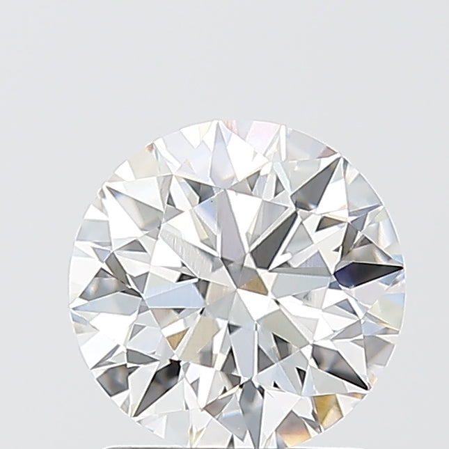 1.55ct Round E VVS2 Lab Created Diamond