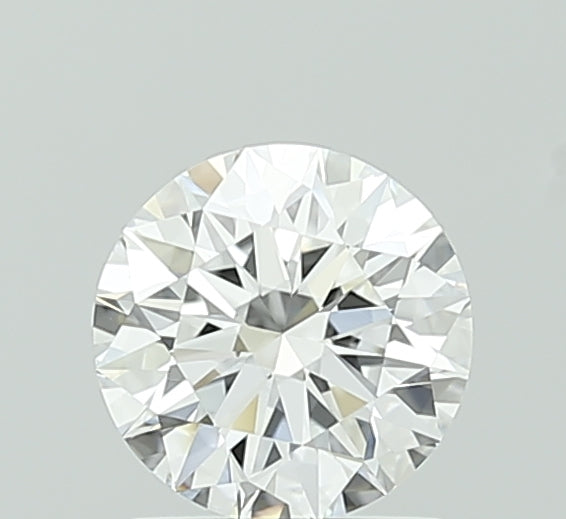 1.05ct Round D VVS2 Lab Created Diamond