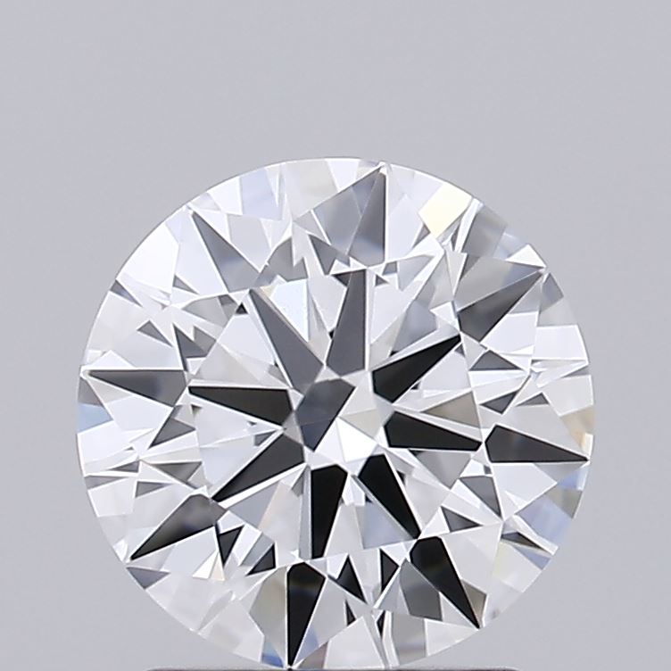 1.52ct Round D VS1 Lab Created Diamond
