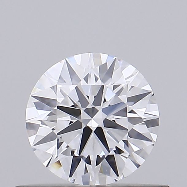 0.51ct Round D VS1 Lab Created Diamond