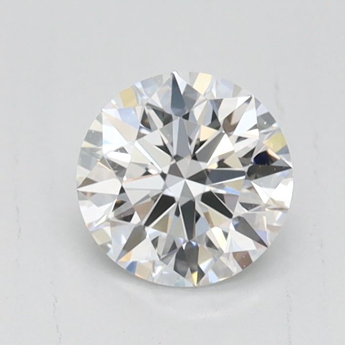 0.51ct Round D VS1 Lab Created Diamond