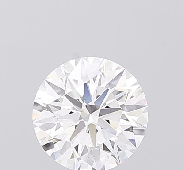 1.03ct Round D VVS2 Lab Created Diamond