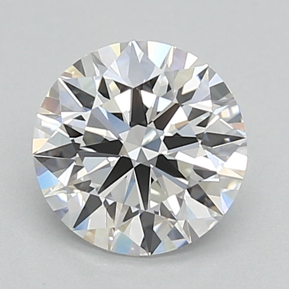 0.95ct Round D VVS1 Lab Created Diamond