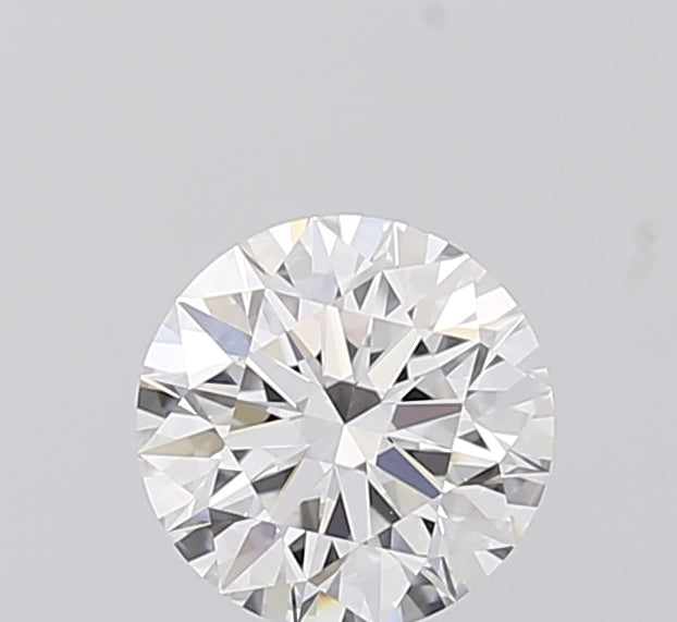 1.08ct Round D VVS1 Lab Created Diamond