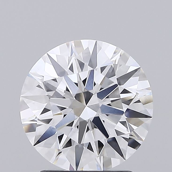 2.16ct Round D VVS2 Lab Created Diamond