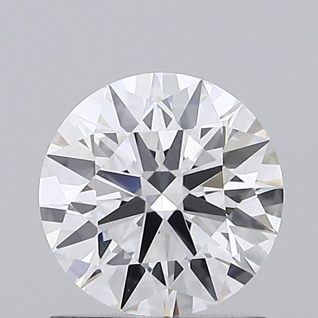 1.05ct Round D VVS2 Lab Created Diamond