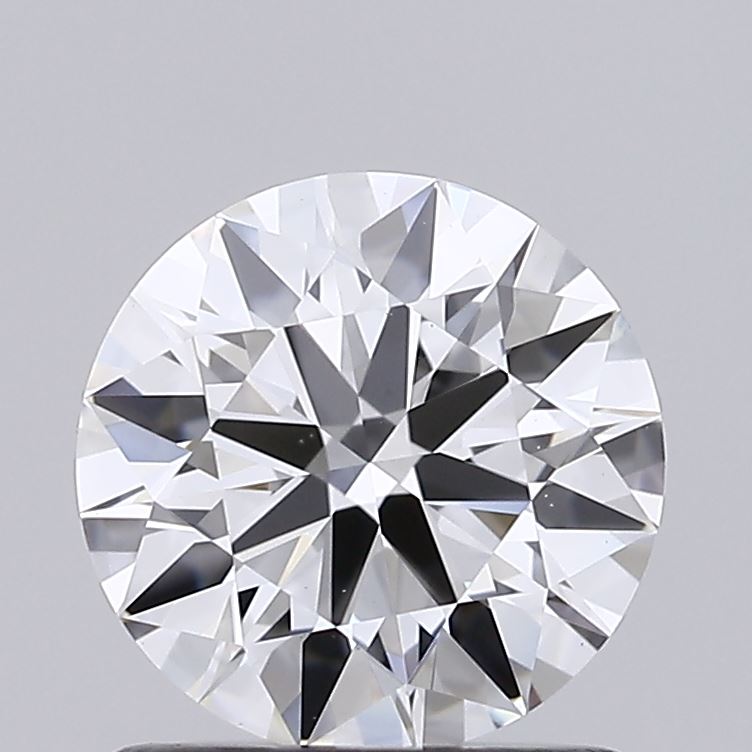 1.04ct Round D VS1 Lab Created Diamond