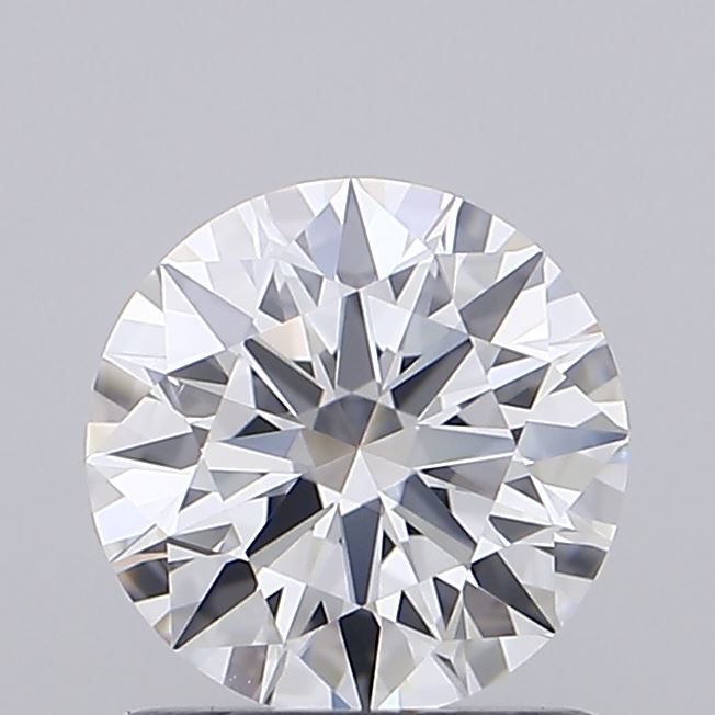 1ct Round D VS1 Lab Created Diamond