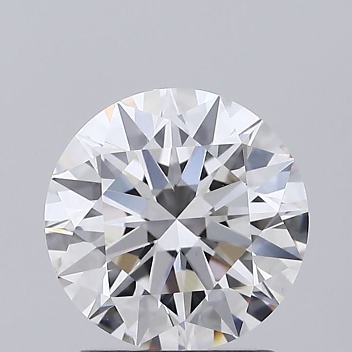 1.53ct Round E VVS2 Lab Created Diamond