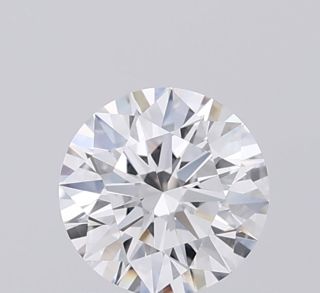 1.02ct Round D IF Lab Created Diamond