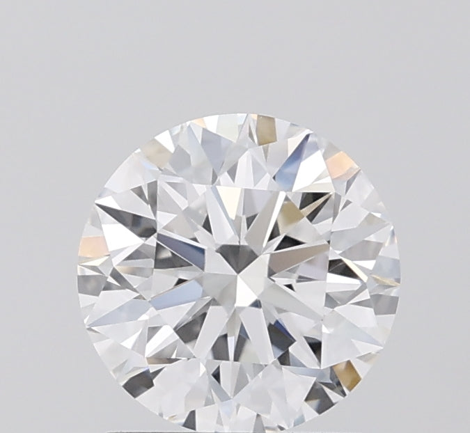 1.57ct Round D VVS1 Lab Created Diamond