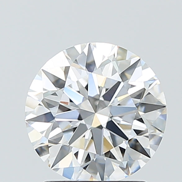 2.05ct Round E VVS1 Lab Created Diamond