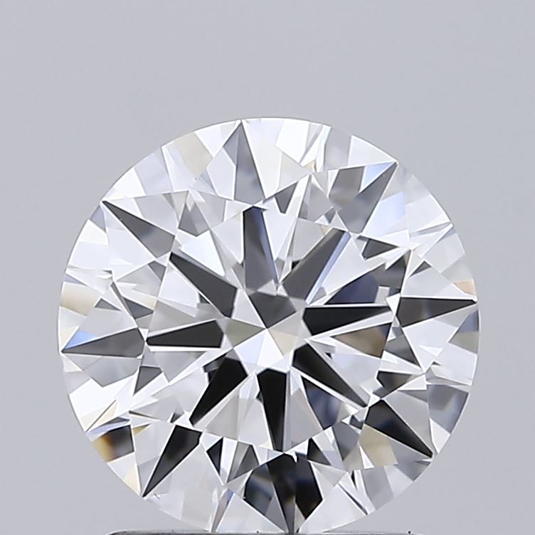 1.53ct Round D VS1 Lab Created Diamond