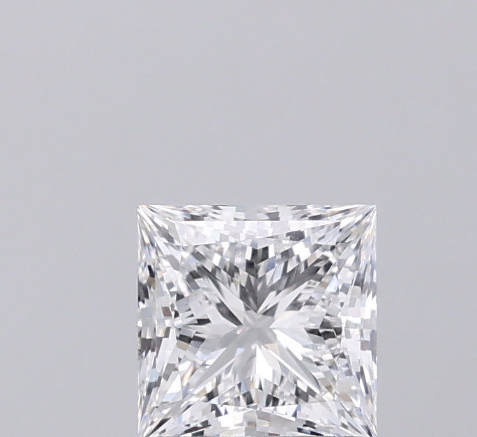 1.05ct Princess D VVS1 Lab Created Diamond