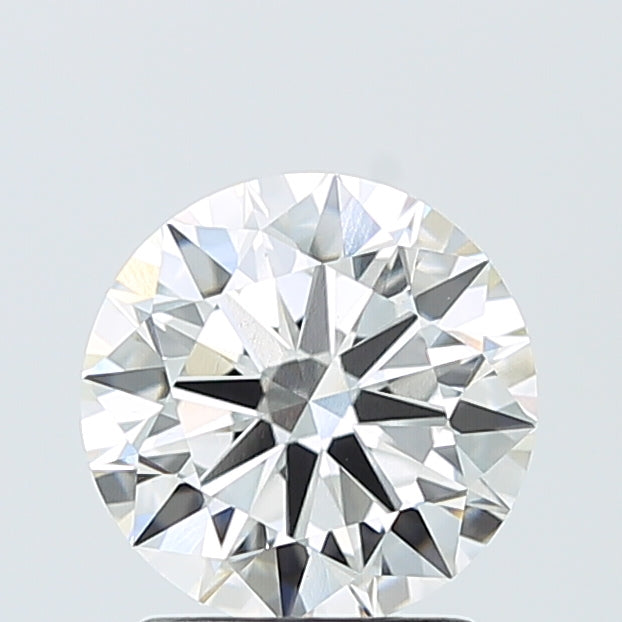 2.02ct Round F VVS2 Lab Created Diamond