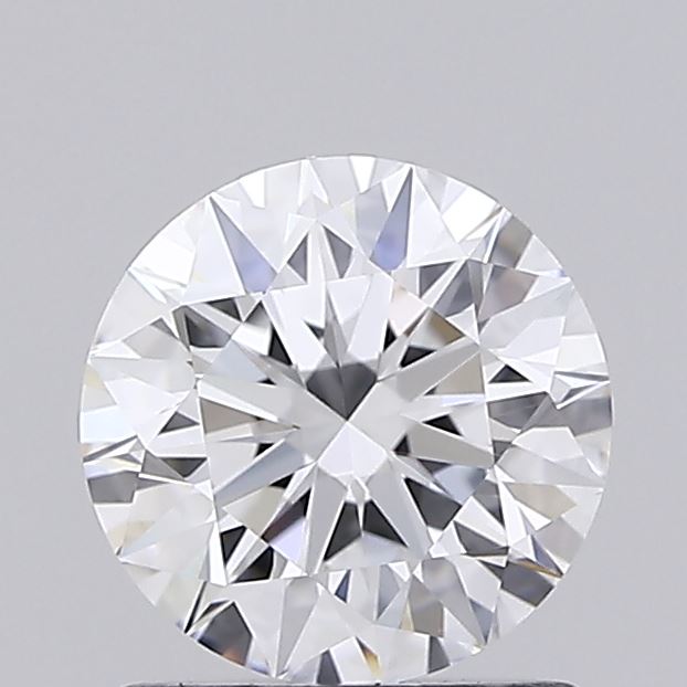 1.04ct Round D VVS2 Lab Created Diamond
