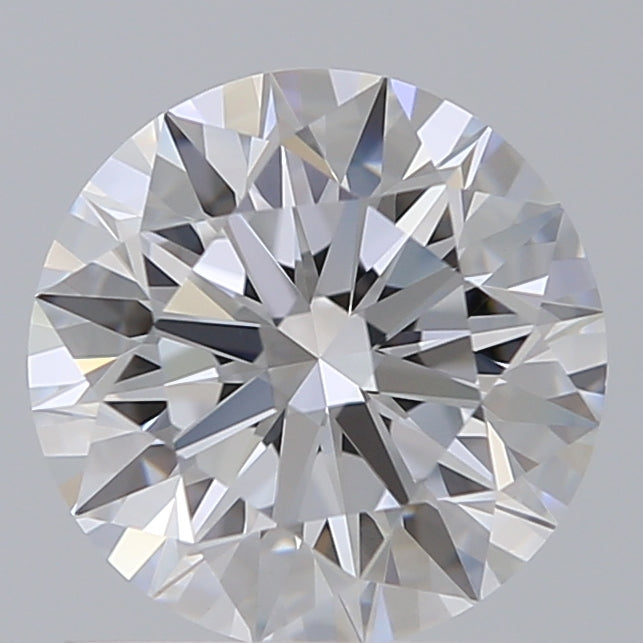 1.19ct Round F VVS2 Lab Created Diamond