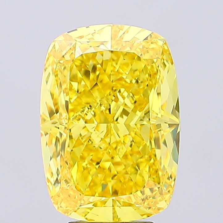 9.09ct Cushion  VS1 Lab Created Diamond