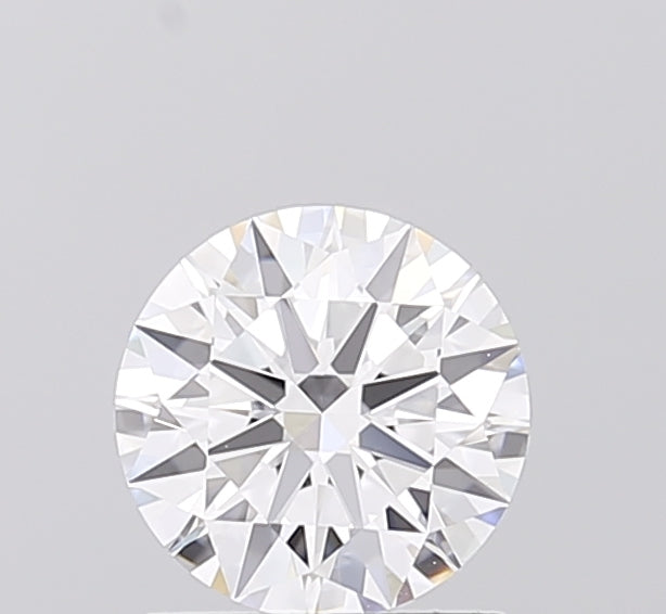 1.04ct Round D VVS1 Lab Created Diamond