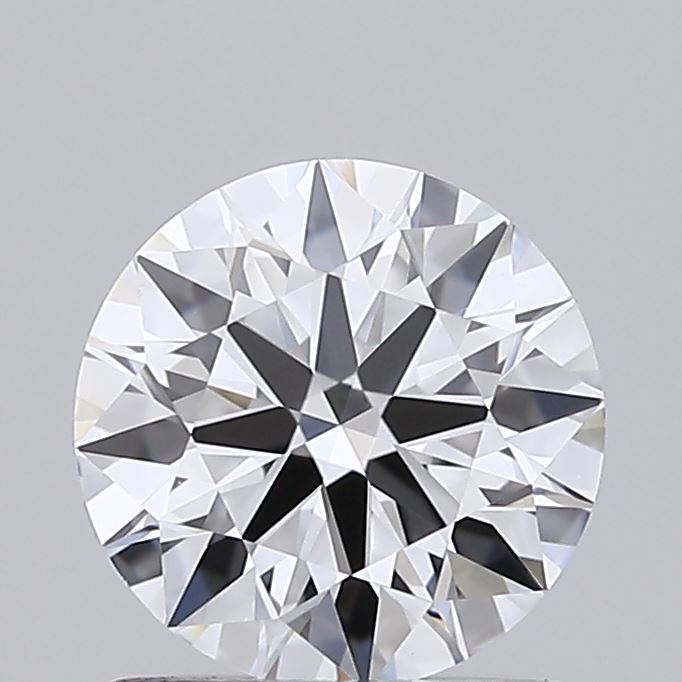 1.03ct Round D VS1 Lab Created Diamond