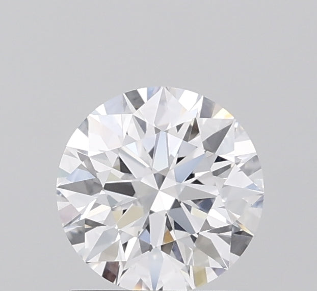 1.04ct Round D VVS2 Lab Created Diamond