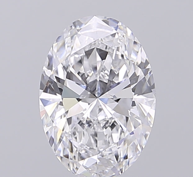 1.52ct Oval D VVS1 Lab Created Diamond
