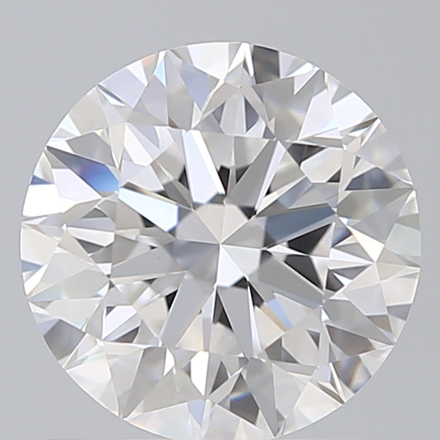 1.16ct Round D VVS2 Lab Created Diamond