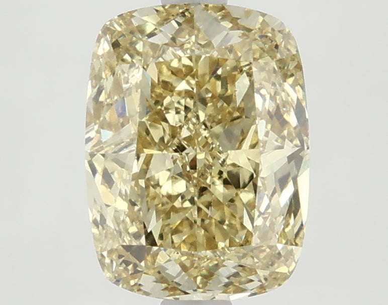 2.85ct Cushion   VS2 Lab Created Diamond